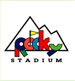ロッキースタジアム